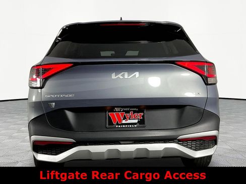 Used 2024 Kia Sportage EX AWD/4WD image 5
