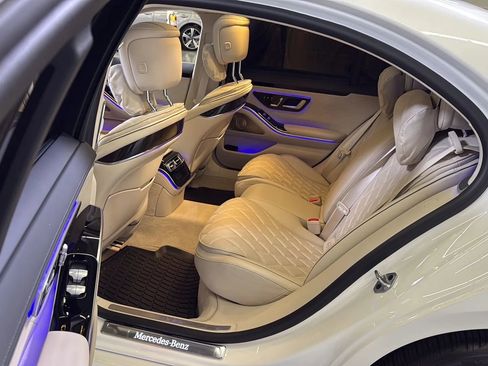 Used 2022 Mercedes-Benz S 500 4MATIC image 34