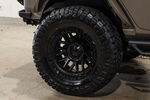 Used 2026 Jeep Wrangler Unlimited Sport AWD/4WD image 33