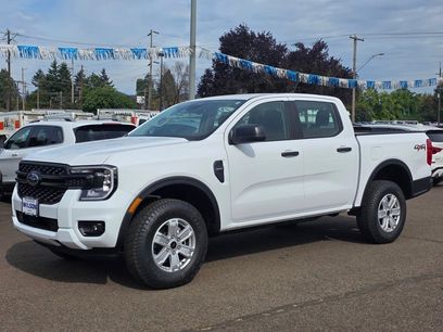 New 2025 Ford Ranger XL w/ Trailer Tow Package