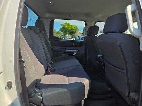 Used 2023 Toyota Tundra SR5 w/ TRD Sport Package AWD/4WD image 12