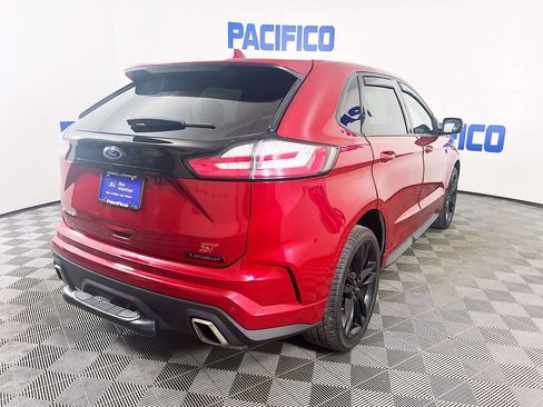 Certified 2020 Ford Edge ST w/ Equipment Group 401A AWD/4WD image 9