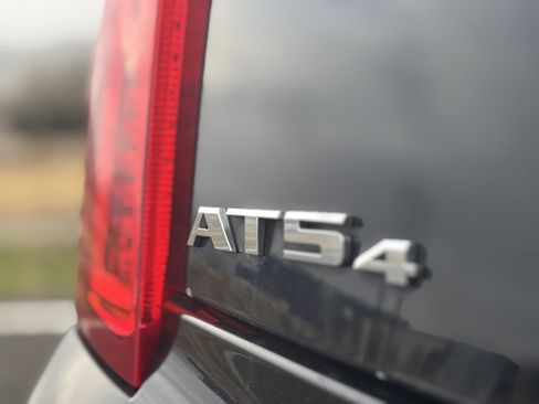 Used 2015 Cadillac ATS Luxury w/ Safety and Security Package image 10