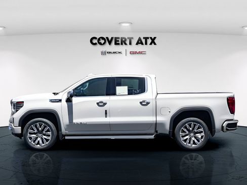 New 2026 GMC Sierra 1500 Denali w/ Denali Reserve Package AWD/4WD image 3