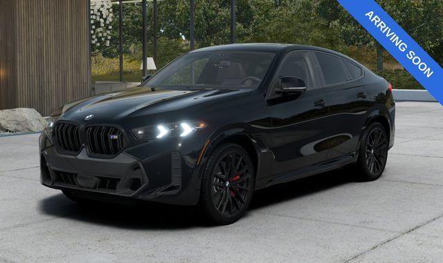 New 2027 BMW X6 M60i AWD/4WD image 1