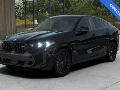 New 2027 BMW X6 M60i