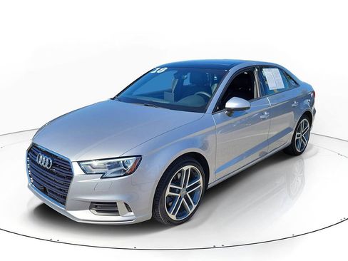 Used 2018 Audi A3 2.0T Premium w/ Convenience Package image 2