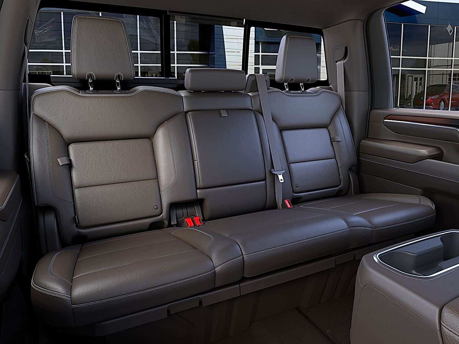 New 2026 GMC Sierra 2500 Denali w/ Denali Reserve Package AWD/4WD image 17