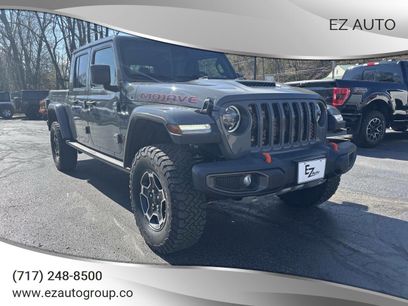 Used 2021 Jeep Gladiator Mojave