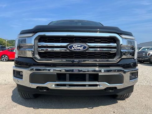 New 2025 Ford F150 Lariat w/ Equipment Group 502A High image 3