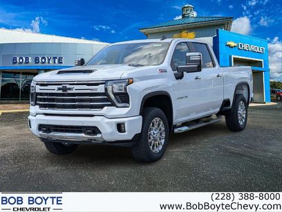 New 2026 Chevrolet Silverado 2500 LT w/ Z71 Chrome Sport Edition