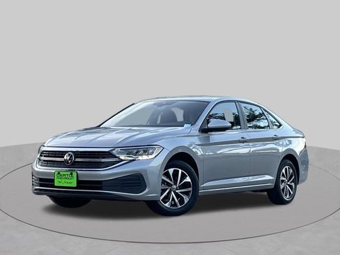 Used 2024 Volkswagen Jetta S FWD image 2