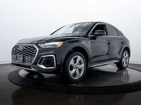 Certified 2025 Audi Q5 2.0T Premium image 7