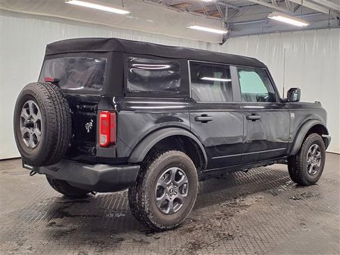 Certified 2024 Ford Bronco Big Bend image 20