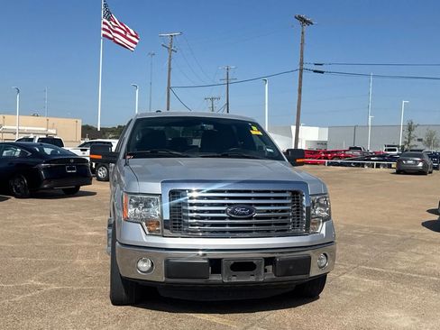 Used 2012 Ford F150 XLT w/ XLT Chrome Pkg RWD image 2