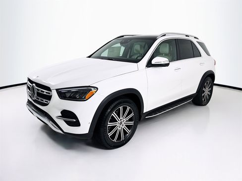 New 2026 Mercedes-Benz GLE 350 GLE 350 image 3