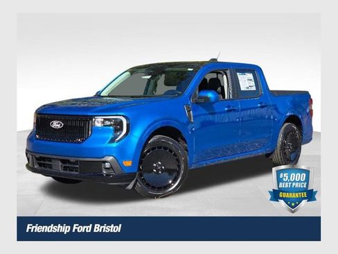 New 2025 Ford Maverick Lobo AWD/4WD image 1