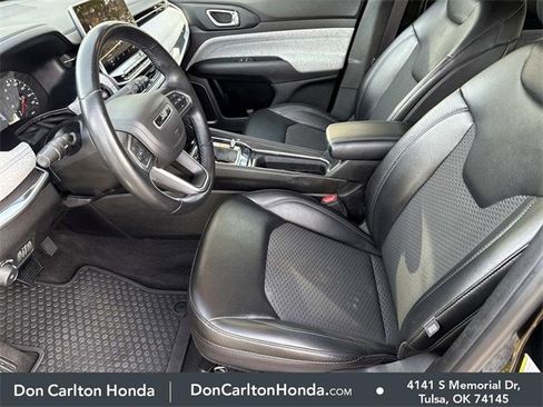 Used 2022 Jeep Compass Latitude w/ Convenience Group image 11