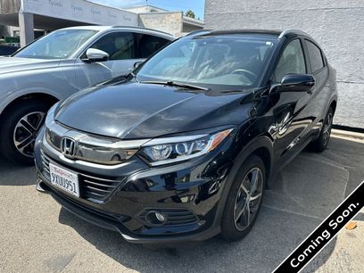 Used 2022 Honda HR-V EX-L
