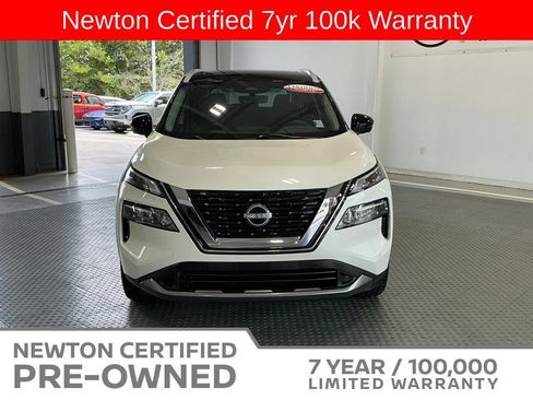 Used 2023 Nissan Rogue SL w/ SL Premium Package AWD/4WD image 29