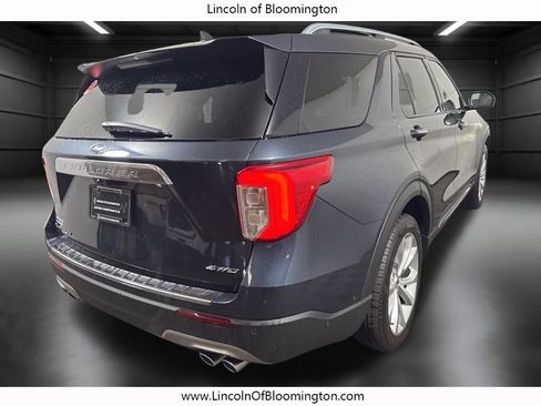Used 2022 Ford Explorer Platinum w/ Equipment Group 601A image 7