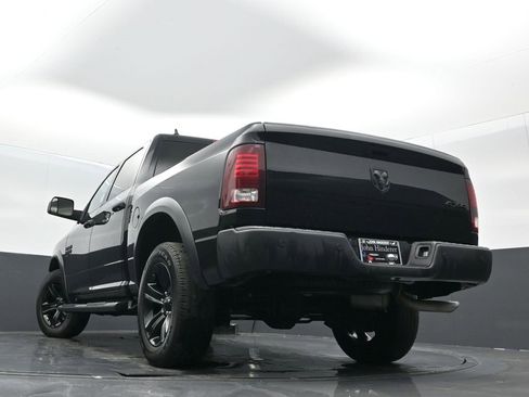 Used 2023 RAM 1500 Classic Warlock w/ Trailer Tow Group image 33