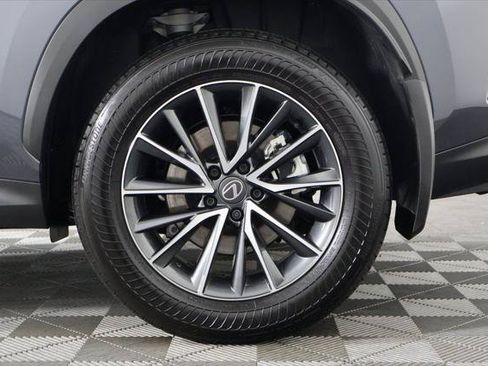 Certified 2026 Lexus NX 350h AWD w/ Accessory Package (2T) image 16