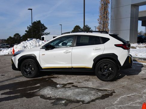 Used 2024 Subaru Crosstrek 2.5i Sport image 3