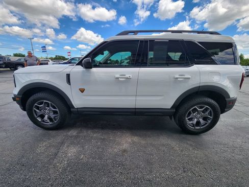 Used 2023 Ford Bronco Sport Badlands w/ Premium Package AWD/4WD image 6