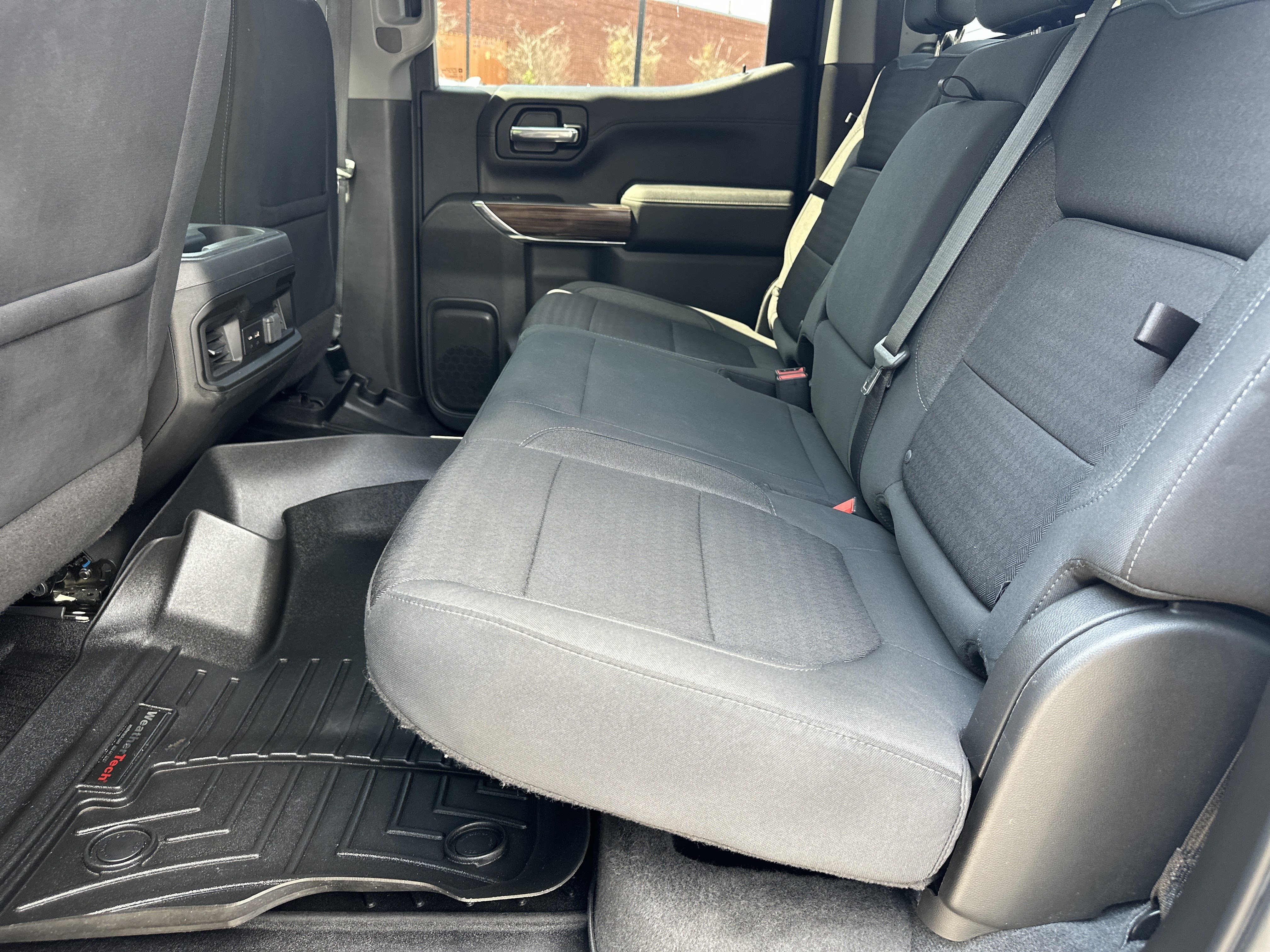 Used 2021 Chevrolet Silverado 1500 LT Trail Boss AWD/4WD image 23