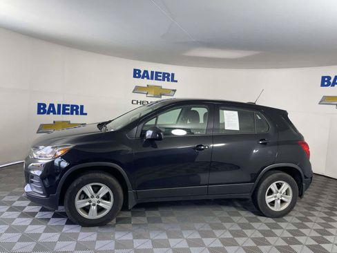 Used 2020 Chevrolet Trax LS w/ LPO, Protection Package AWD/4WD image 2