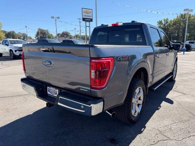 Used 2021 Ford F150 XLT w/ Equipment Group 302A High AWD/4WD image 13