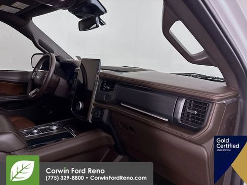 Certified 2024 Ford Expedition King Ranch AWD/4WD image 36