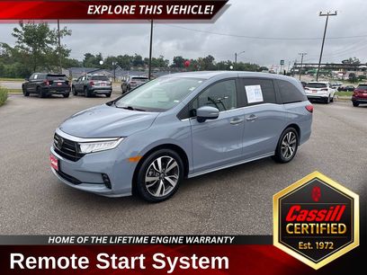 Used 2023 Honda Odyssey Touring
