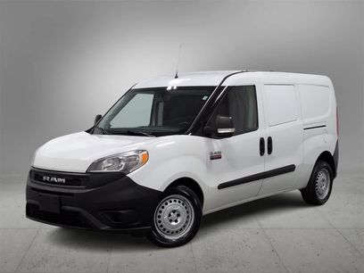 Used 2020 RAM ProMaster City Tradesman