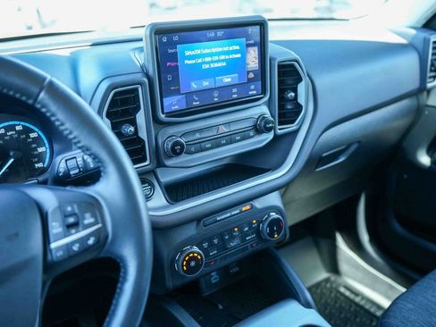 Certified 2022 Ford Bronco Sport Big Bend w/ Convenience Package AWD/4WD image 35