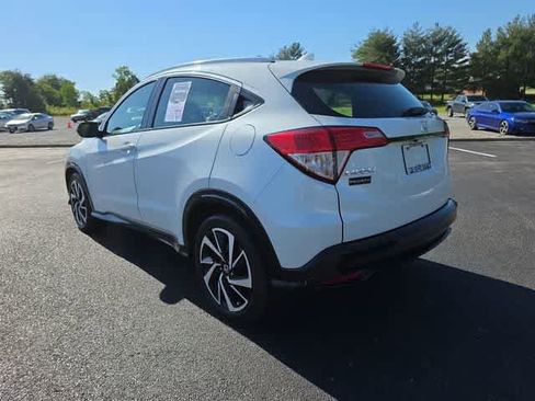 Used 2020 Honda HR-V Sport image 12