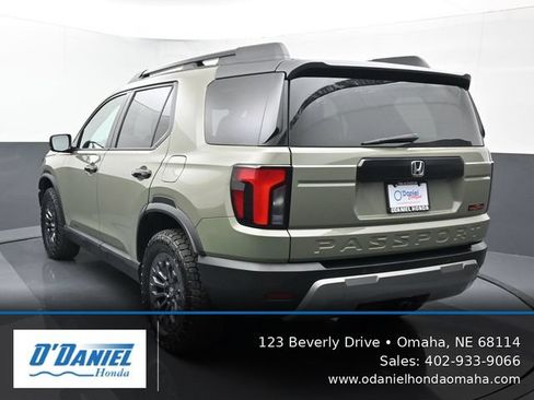 Used 2026 Honda Passport TrailSport image 4