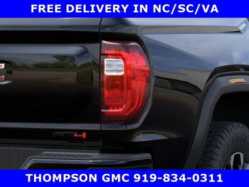 New 2025 GMC Canyon AT4 w/ Nightfall Edition image 11
