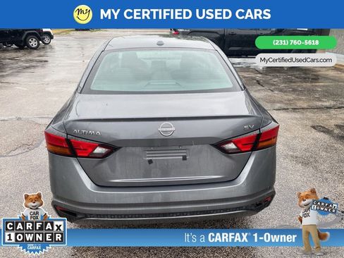 Used 2024 Nissan Altima 2.5 SV FWD image 6