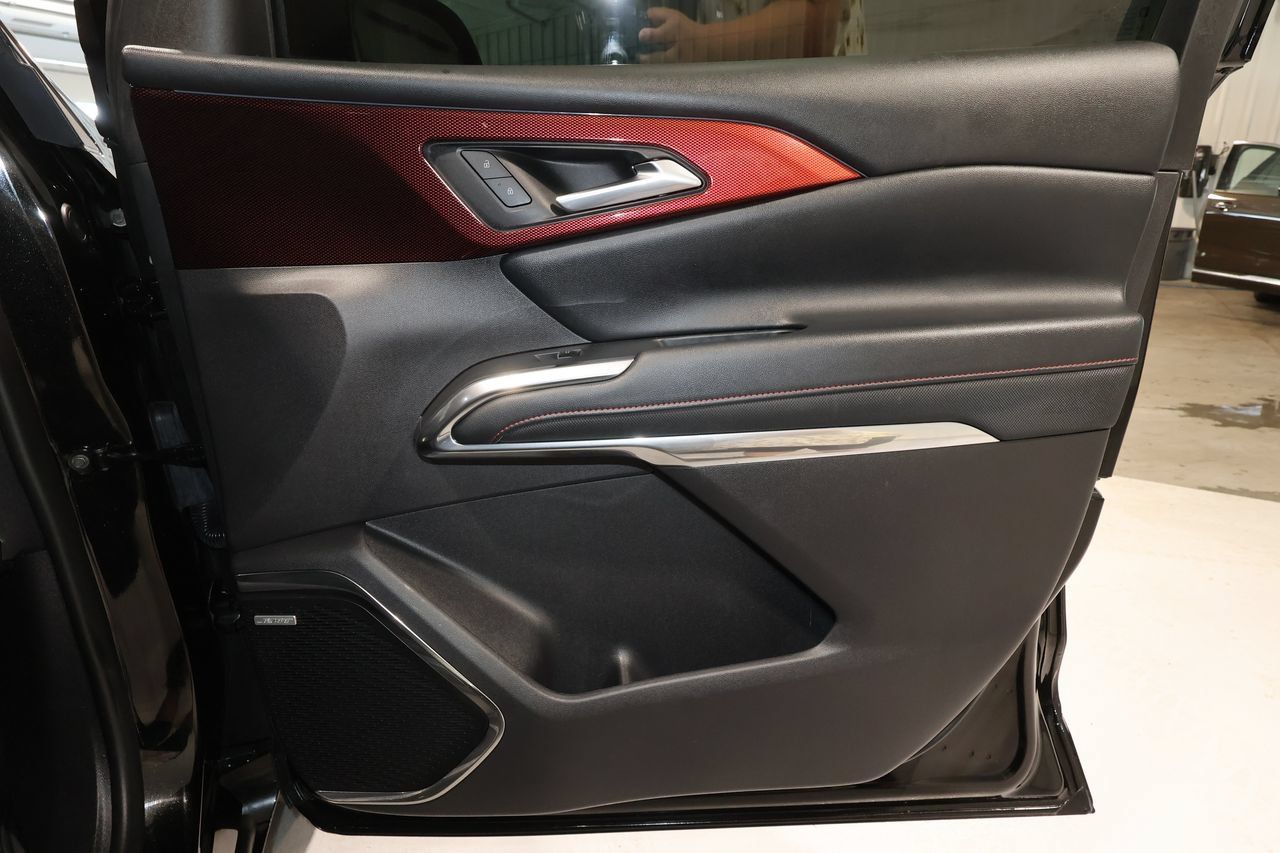 Certified 2026 Chevrolet Traverse RS AWD/4WD image 19
