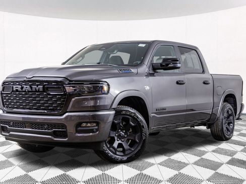 New 2026 RAM 1500 Big Horn image 2