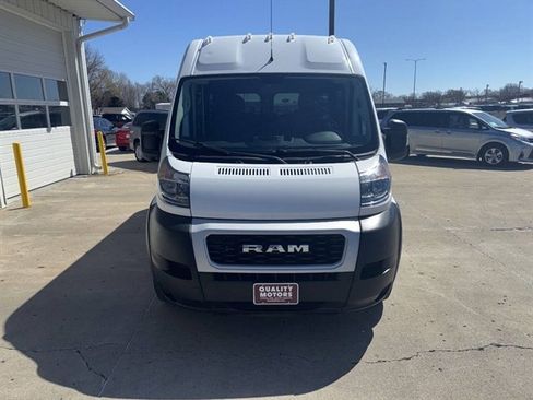 Used 2021 RAM ProMaster 2500 FWD image 19