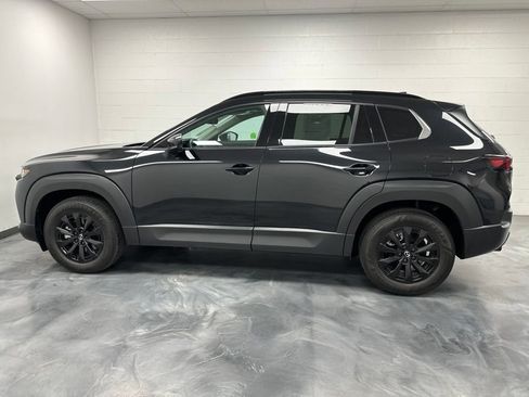Used 2026 MAZDA CX-50 AWD 2.5 Hybrid w/ Cargo Package image 13