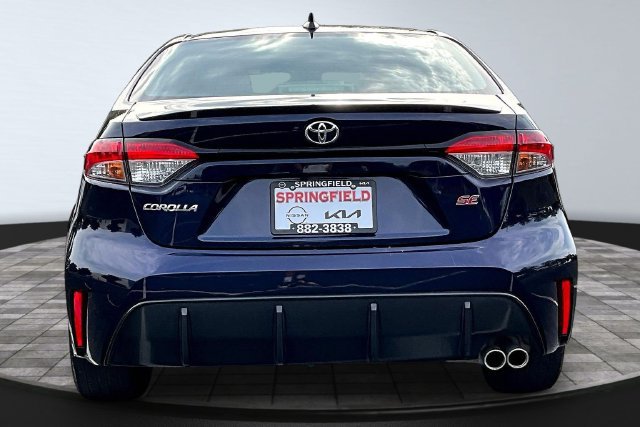 Used 2026 Toyota Corolla SE w/ SE Package FWD image 5