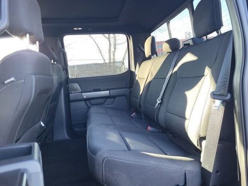 Used 2021 Ford F150 XLT w/ Equipment Group 302A High image 11