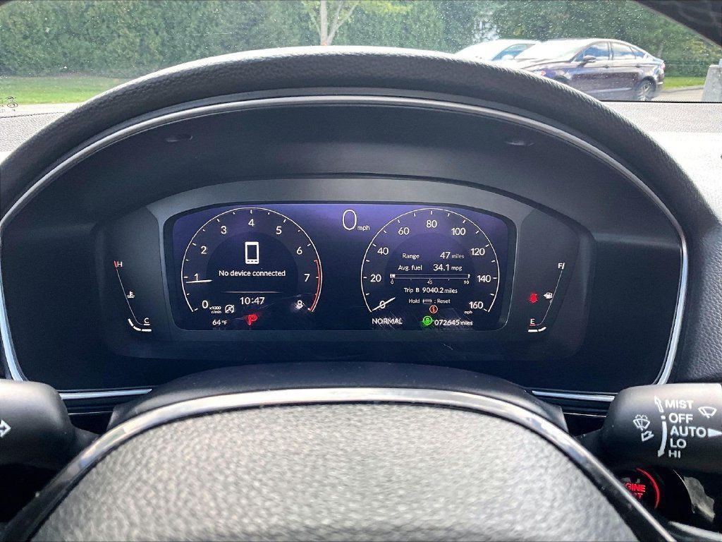 Used 2022 Honda Civic Touring image 25