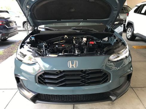 Used 2025 Honda HR-V Sport image 18