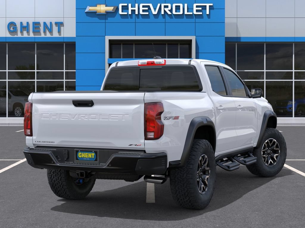 New 2026 Chevrolet Colorado ZR2 AWD/4WD image 4