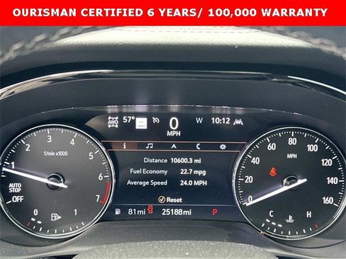 Certified 2022 Buick Envision Essence w/ Technology Package I image 29